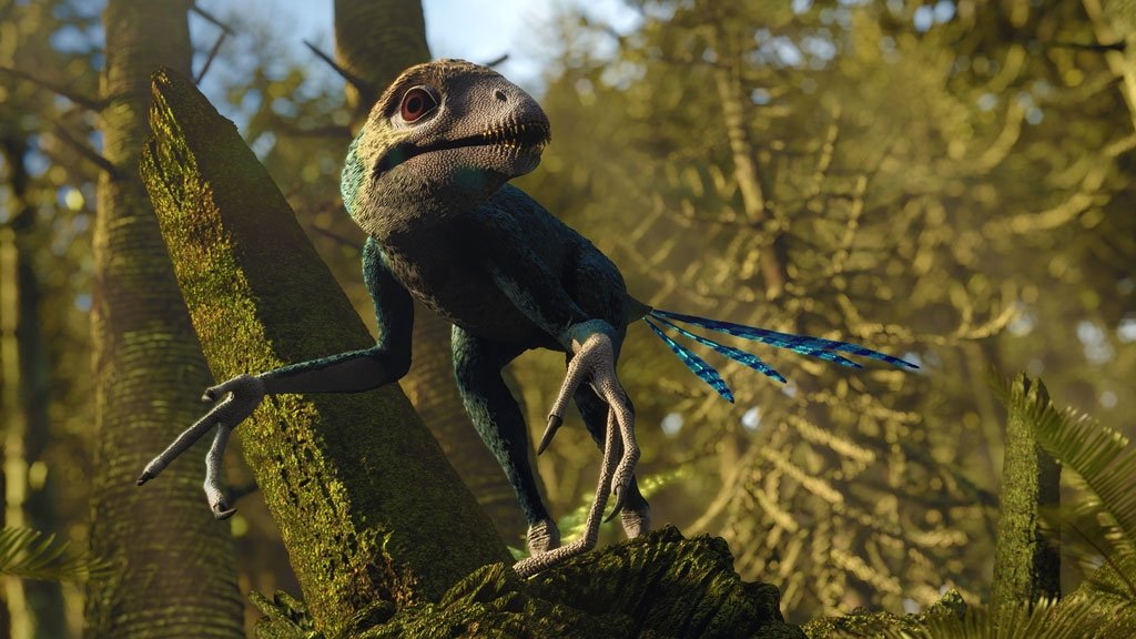 Planet Dinosaur