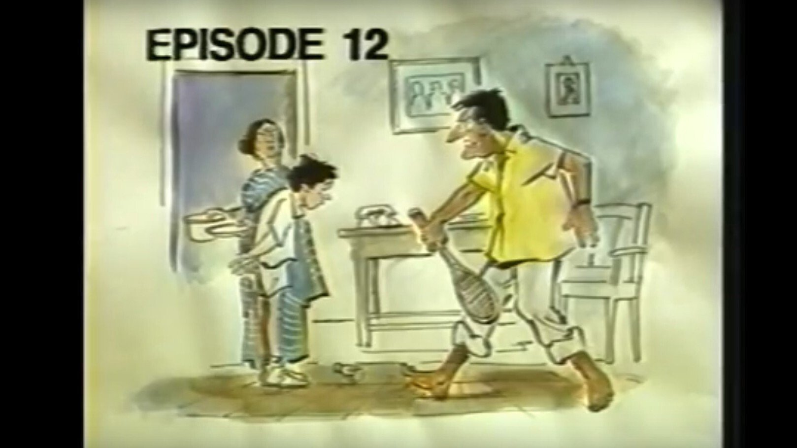 Thumbnail for Badminton Season 1 Episode 12