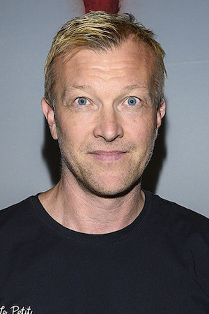 et billede af Magnus Hedman