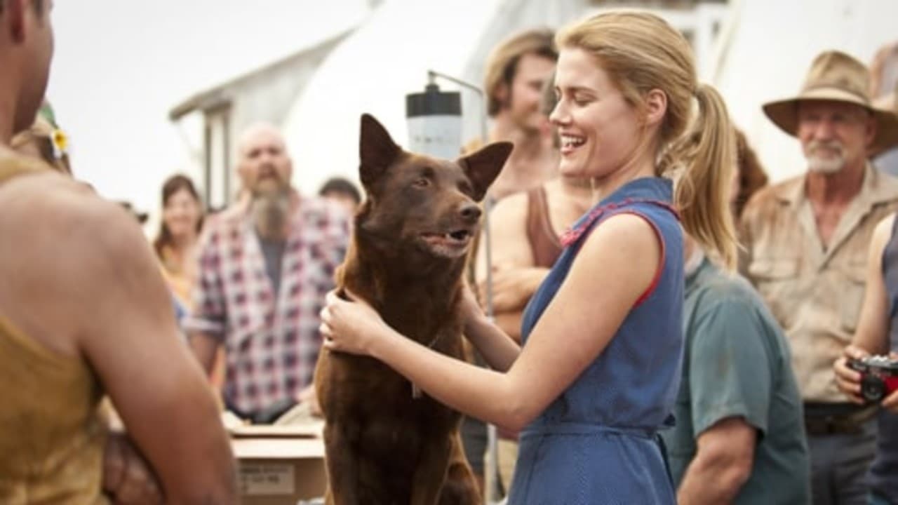 Red Dog, una historia de lealtad (2011)