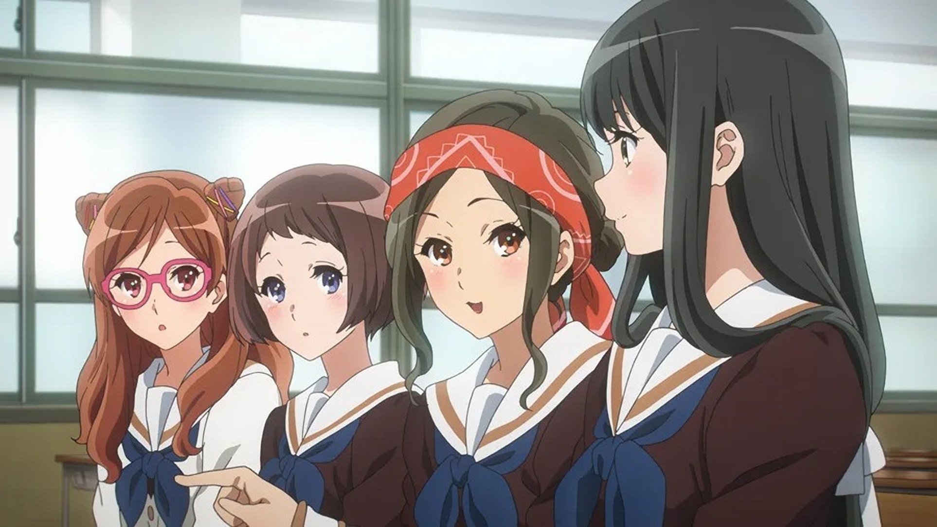 Sound! Euphonium