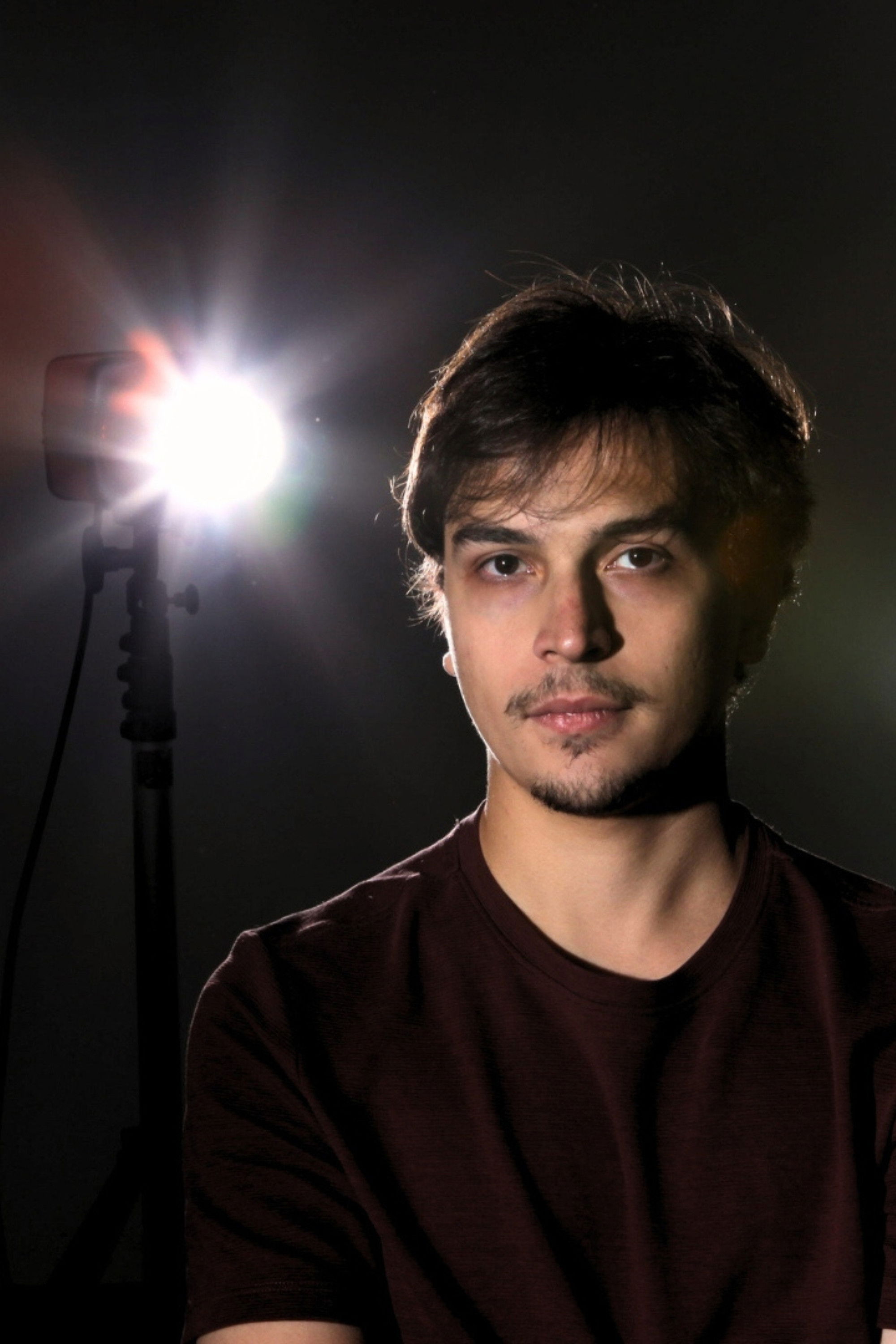 et billede af Brunno Bimbati