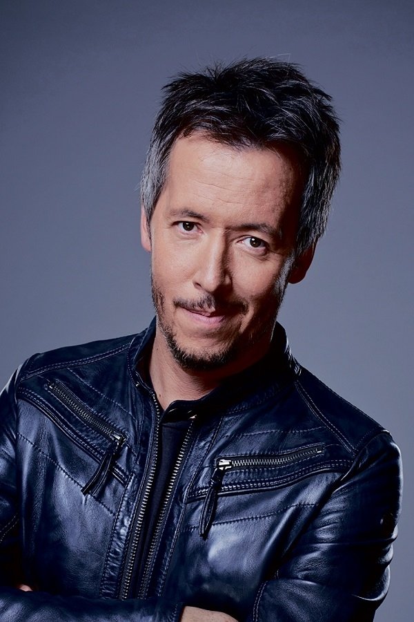 et billede af Jean-Luc Lemoine