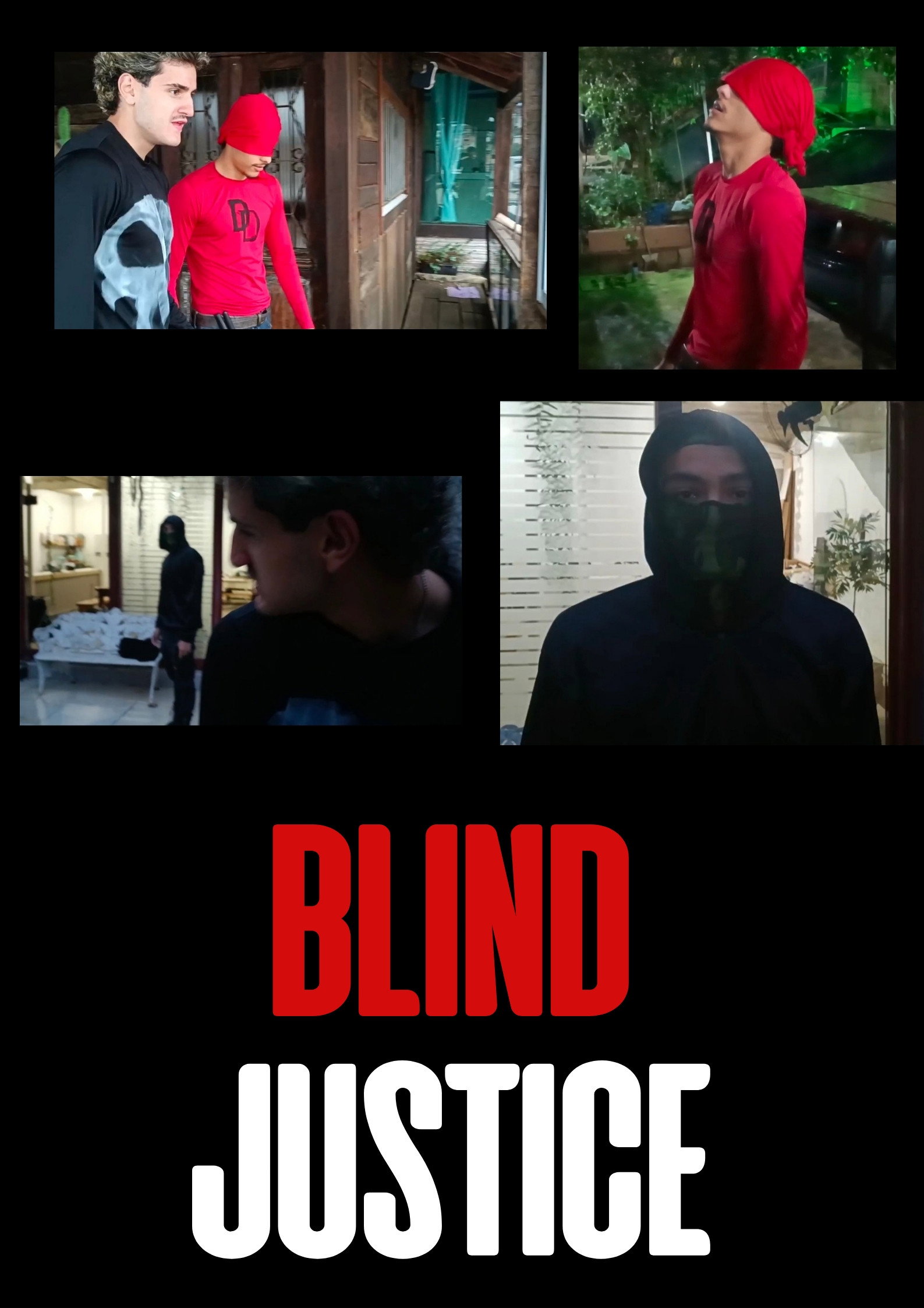 BLIND JUSTICE