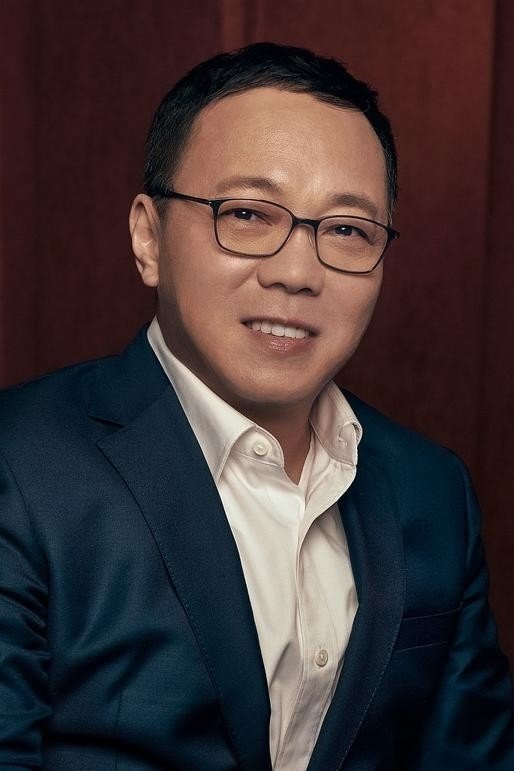 et billede af Fu Ruoqing