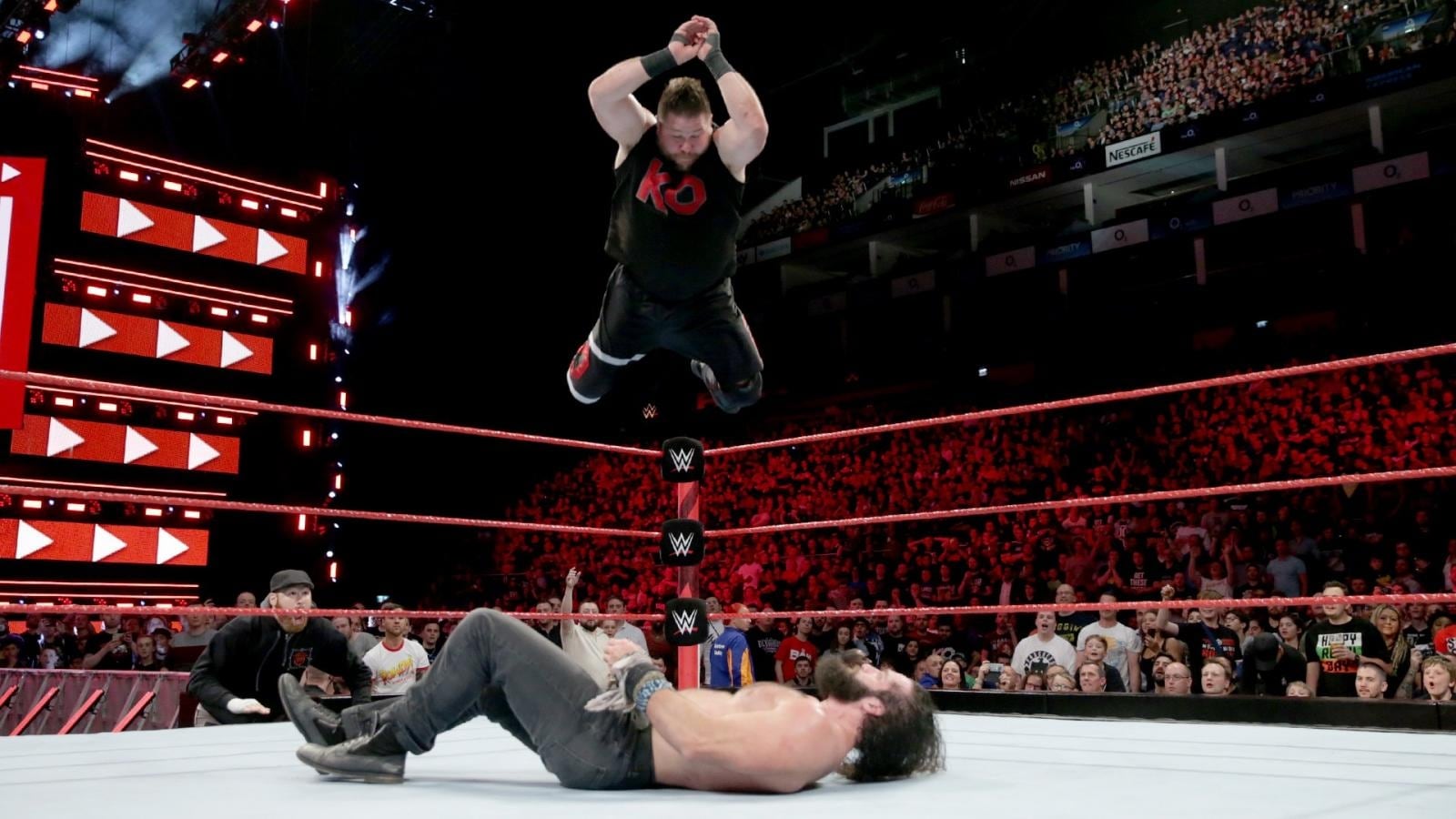 WWE Raw Staffel 26 :Folge 20 