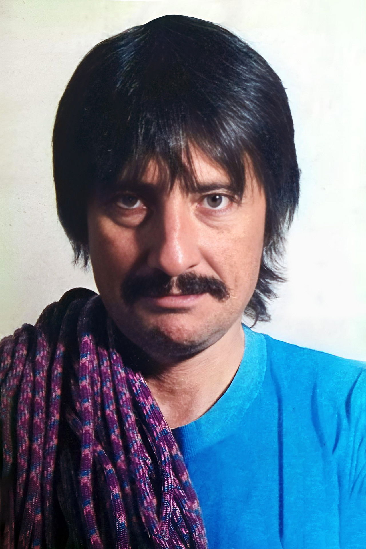 et billede af Josef Rakoncaj