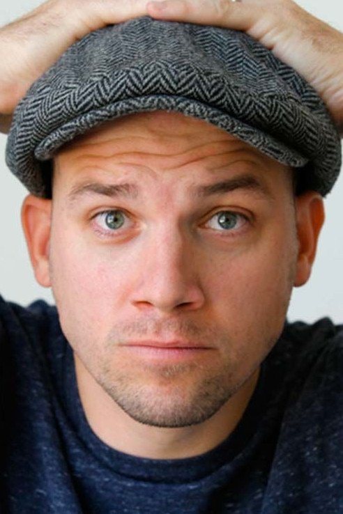 et billede af Lloyd Ahlquist