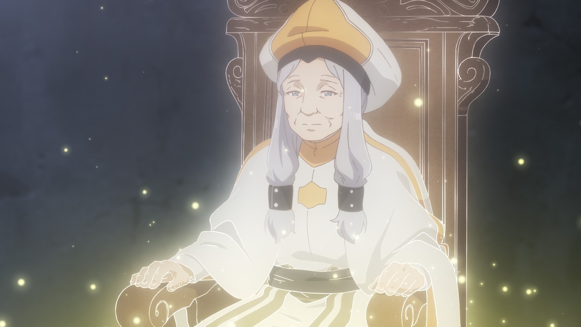 The Executioner and Her Way of Life