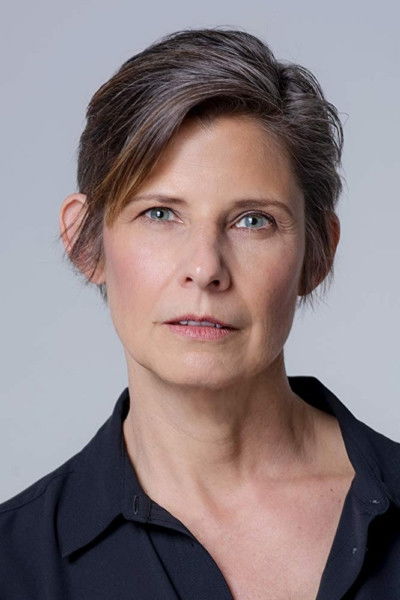 et billede af Bernadette Chapman