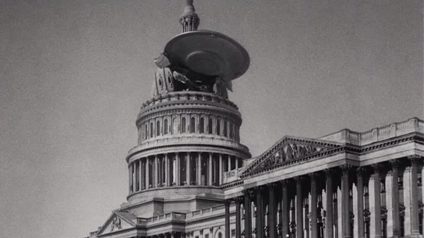 Earth vs. the Flying Saucers (1956)