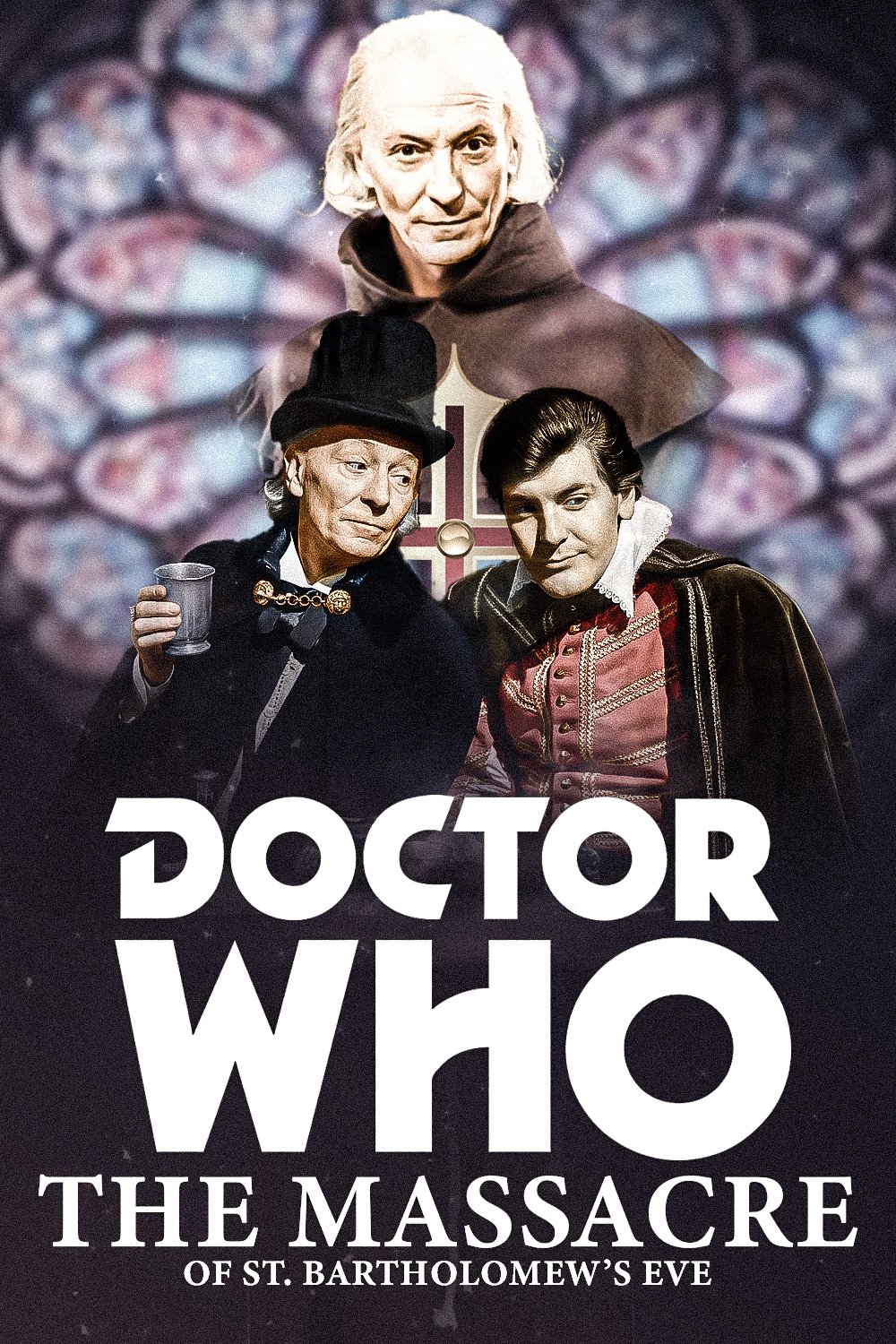 Doctor Who: The Massacre of St Bartholomew's Eve