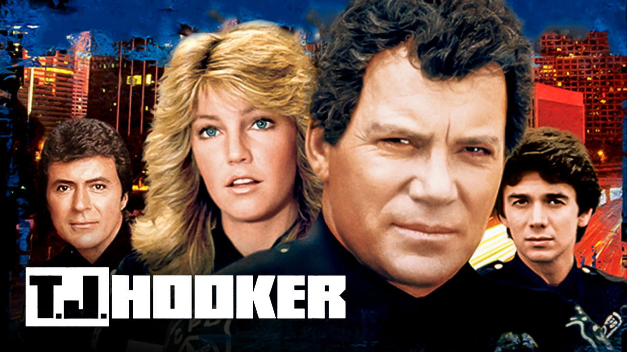 T. J. Hooker