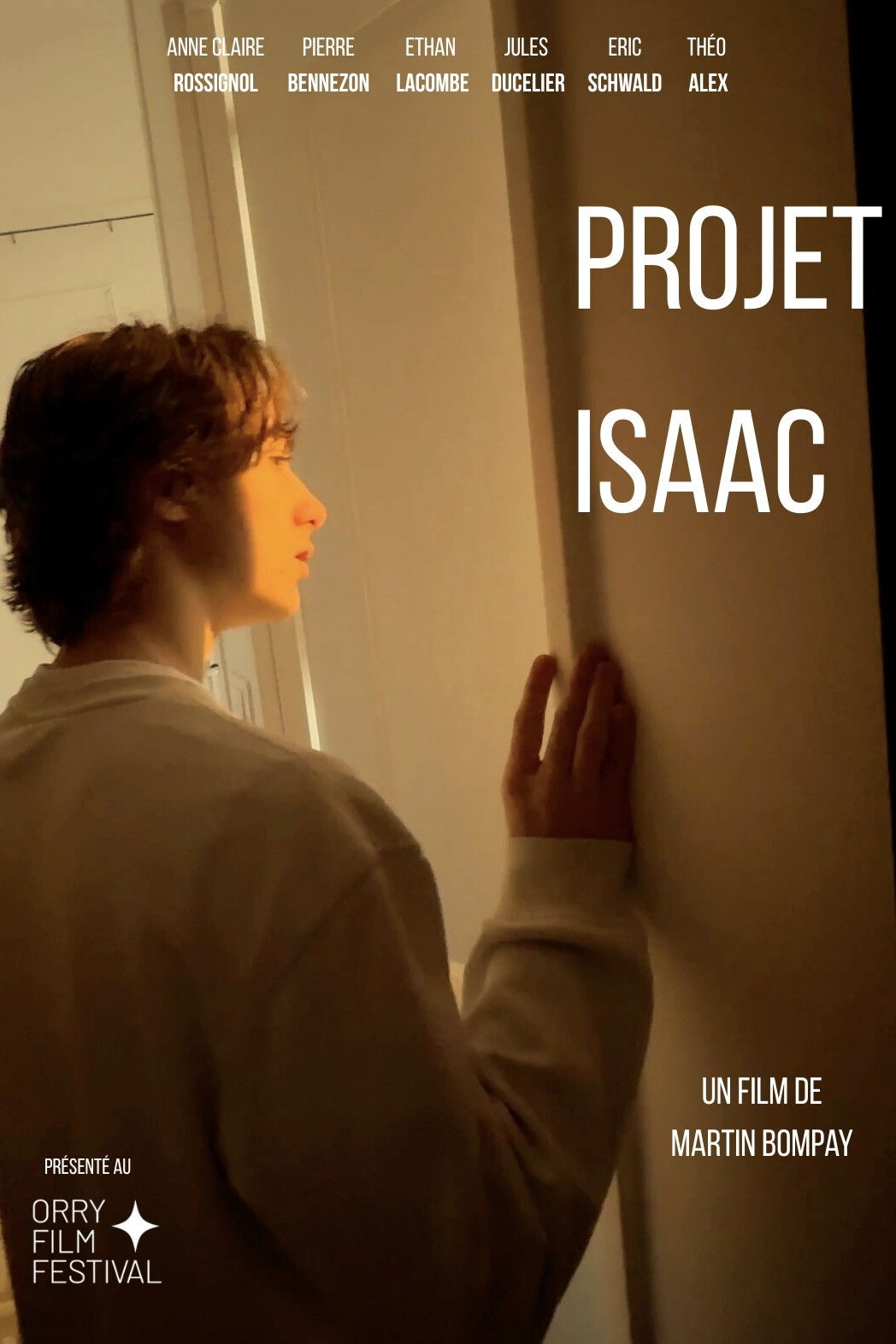 Projet : ISAAC