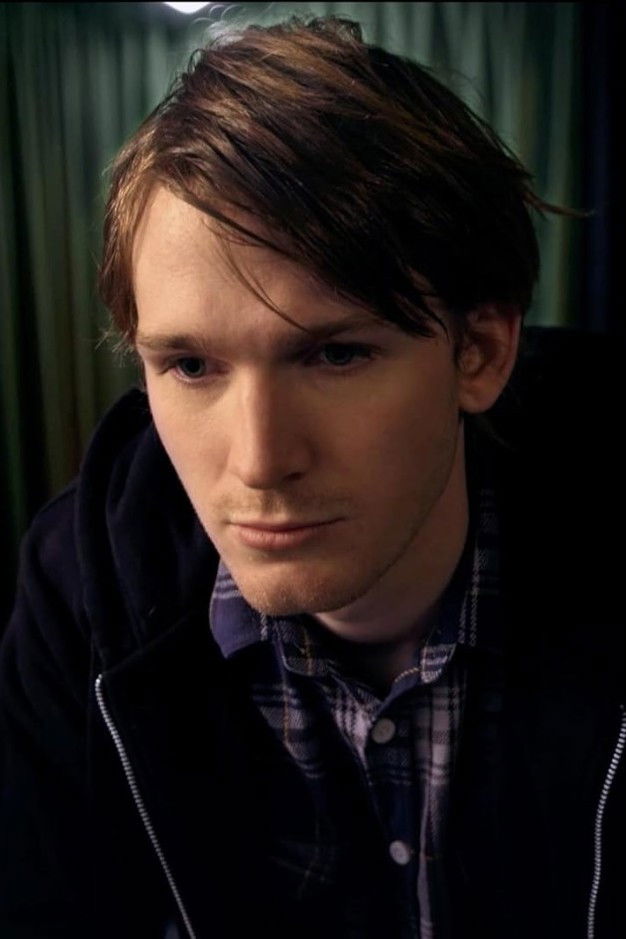 et billede af Tue Heiberg