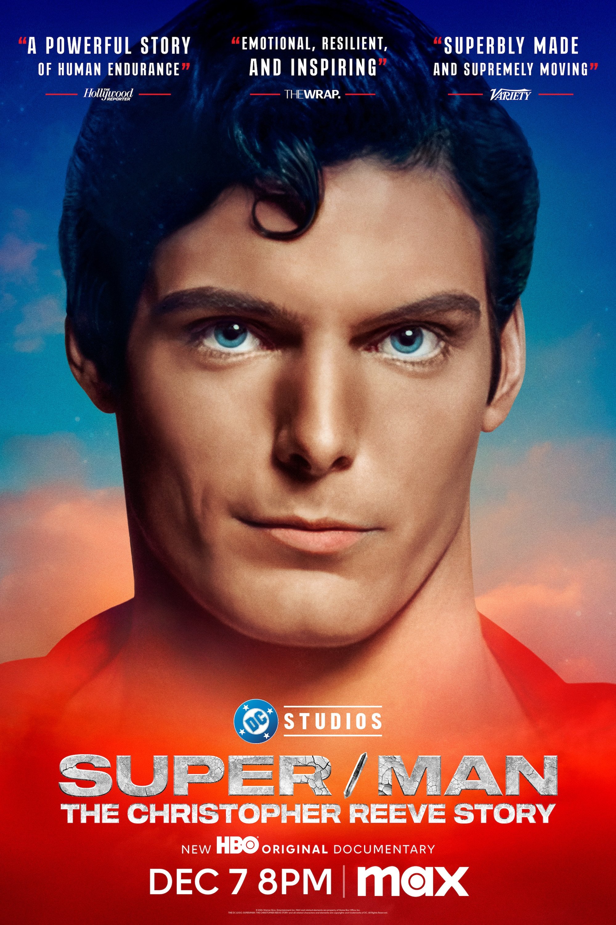Super/Man: The Christopher Reeve Story