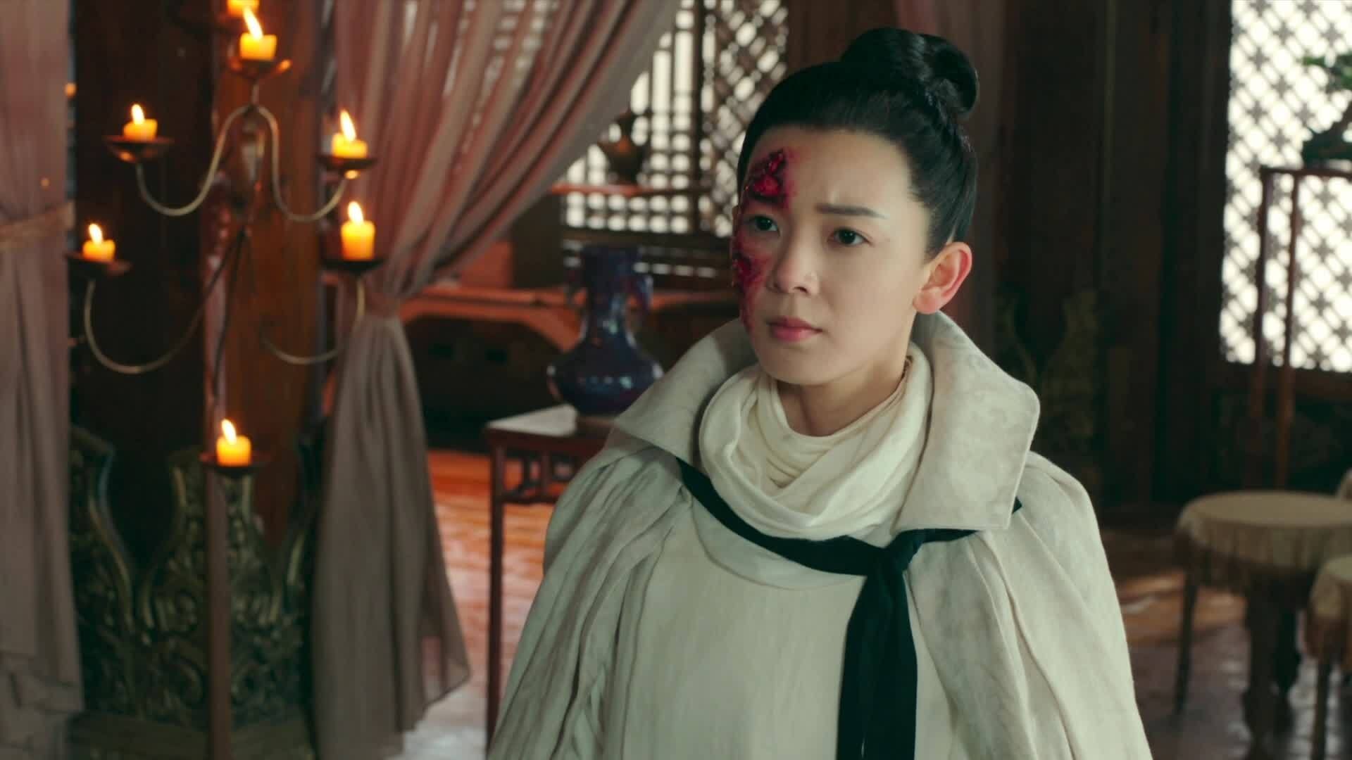 Wu Xin: The Monster Killer
