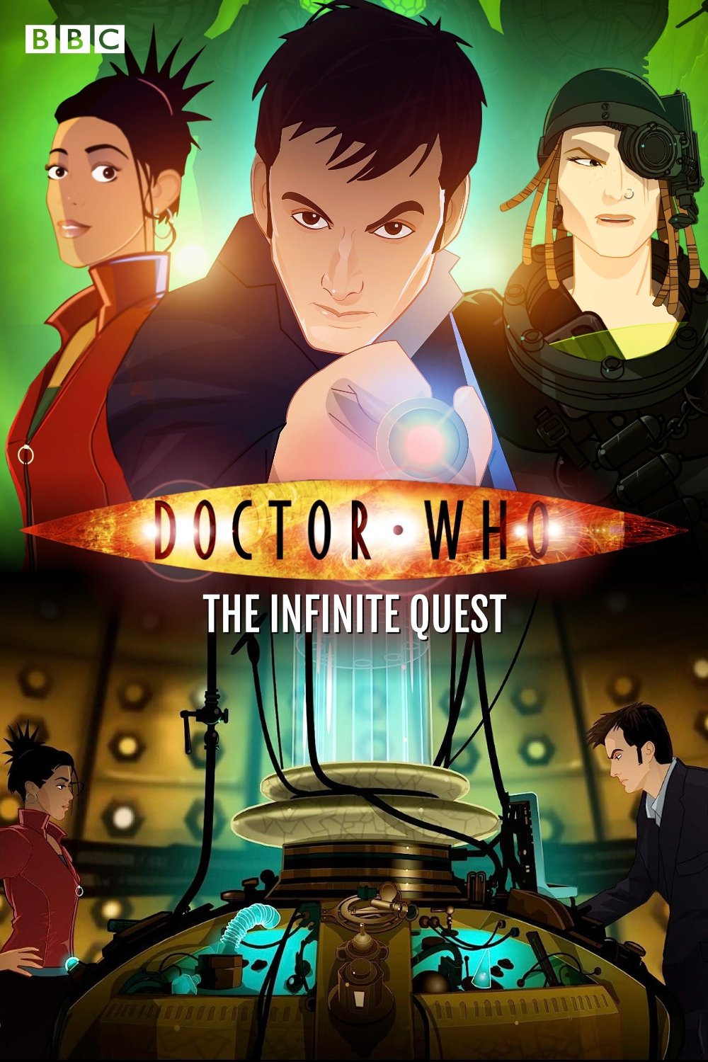 Doctor Who: The Infinite Quest