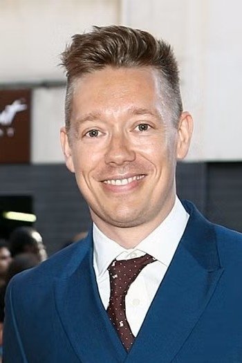 et billede af Rob Gibbons