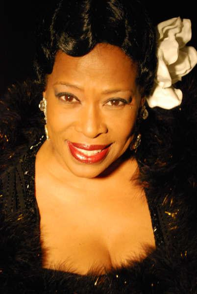 et billede af Charlotte Crossley