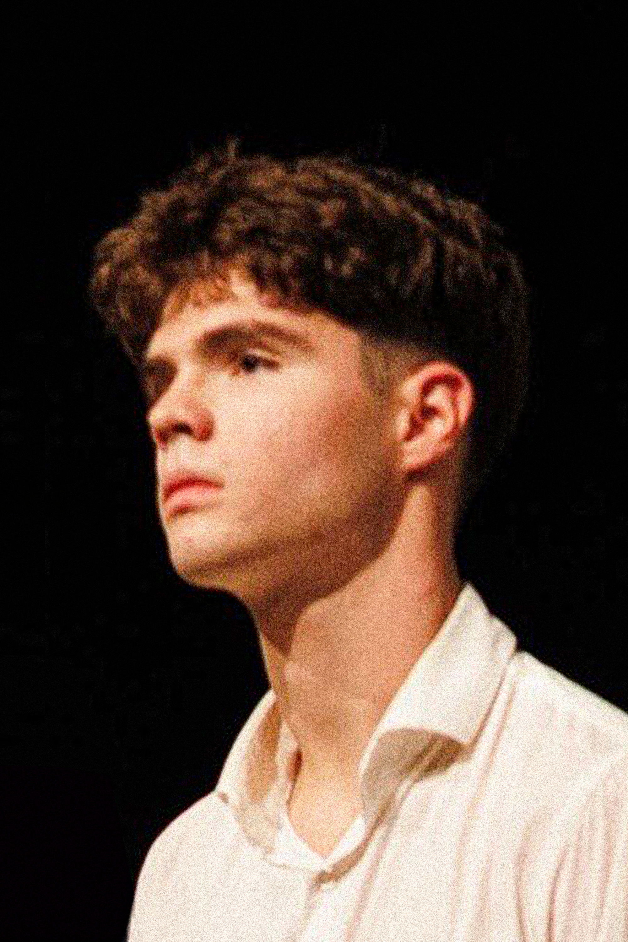 et billede af Sergej Gajić