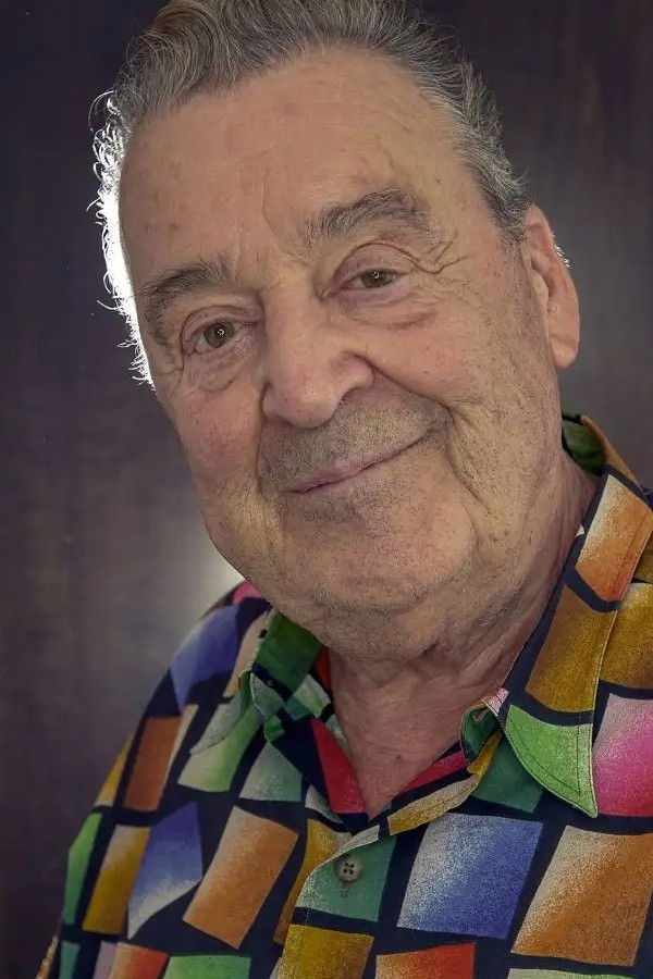 et billede af Michel Sénéchal