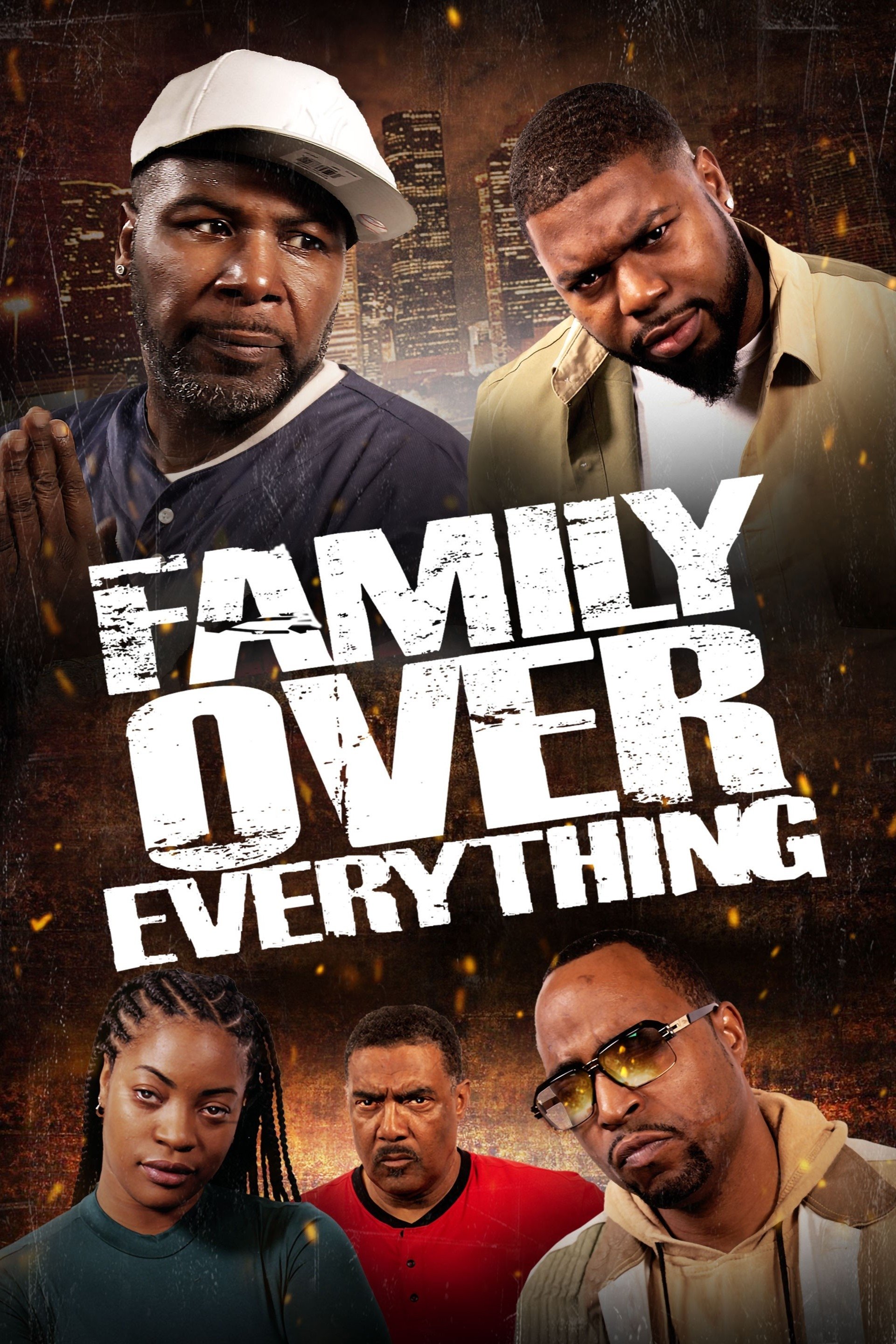 Family Over Everything Family Over Everything