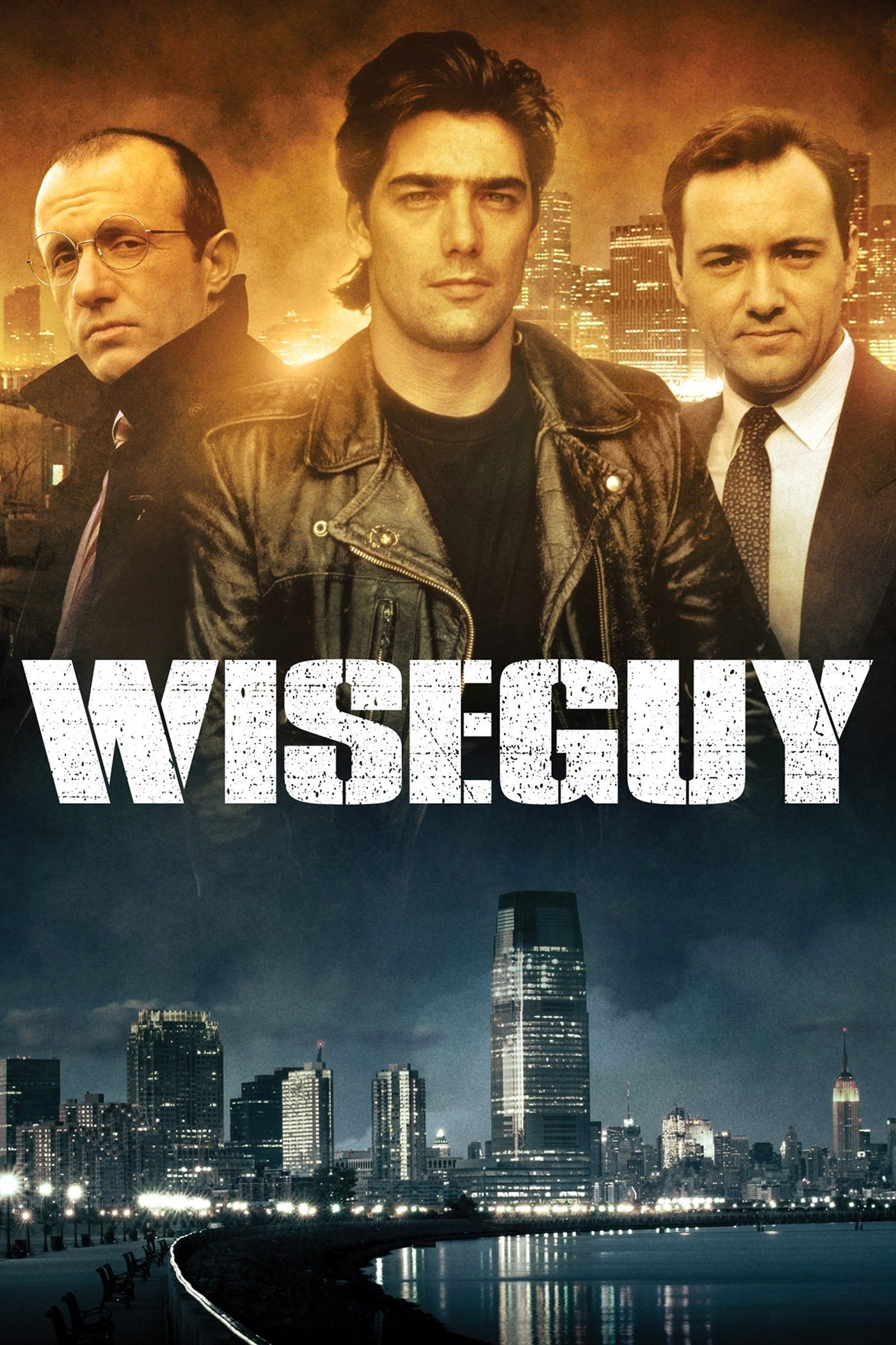 Wiseguy TV Shows About Task
