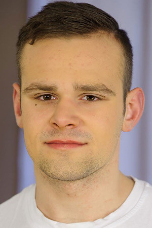 et billede af Alex Vichner