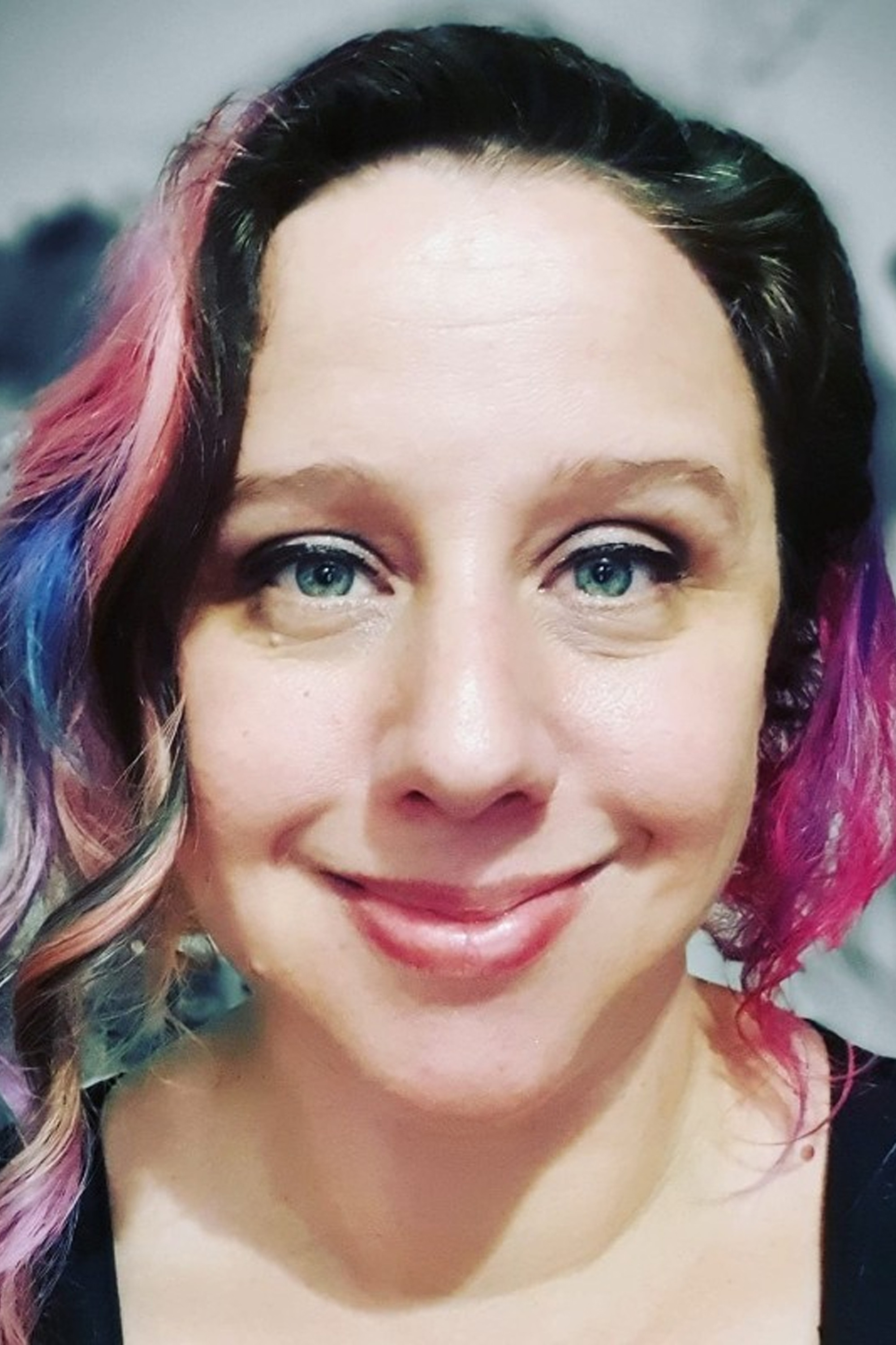 et billede af Carina Rodríguez