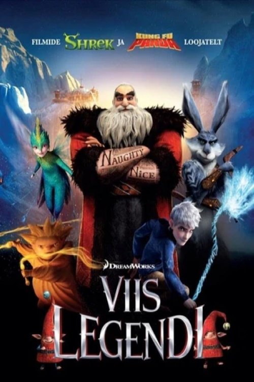 Rise of the Guardians