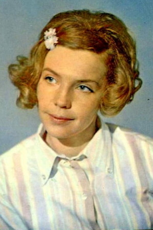 et billede af Arina Aleynikova