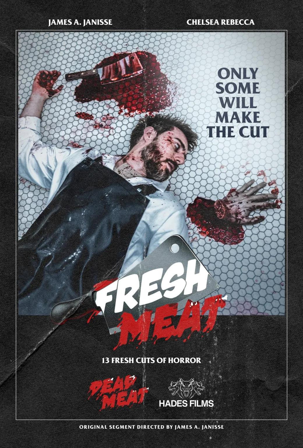 Fresh Meat Poster