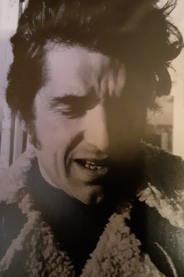 et billede af Spyros Kasfikis