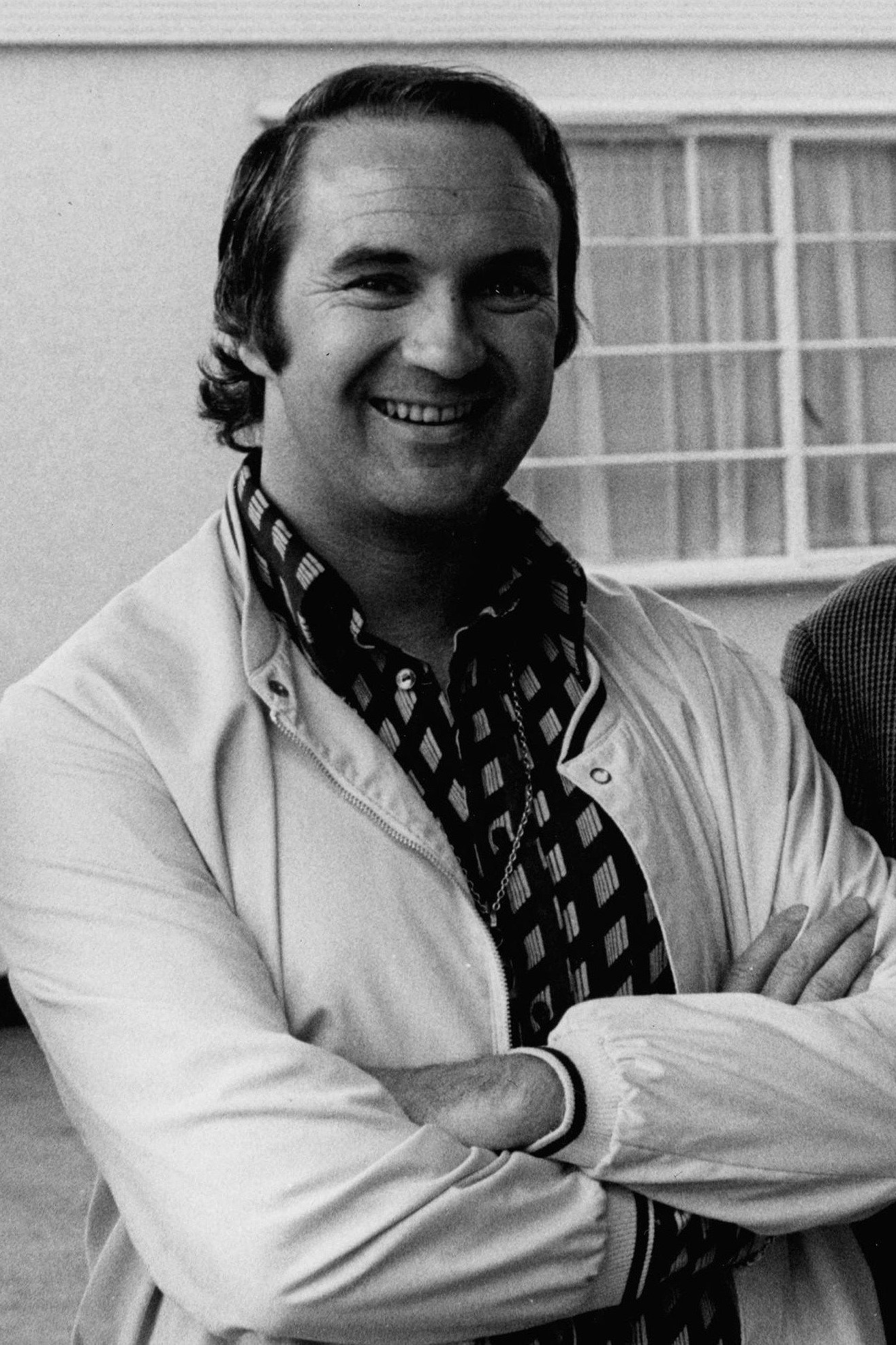 et billede af Paul Annett