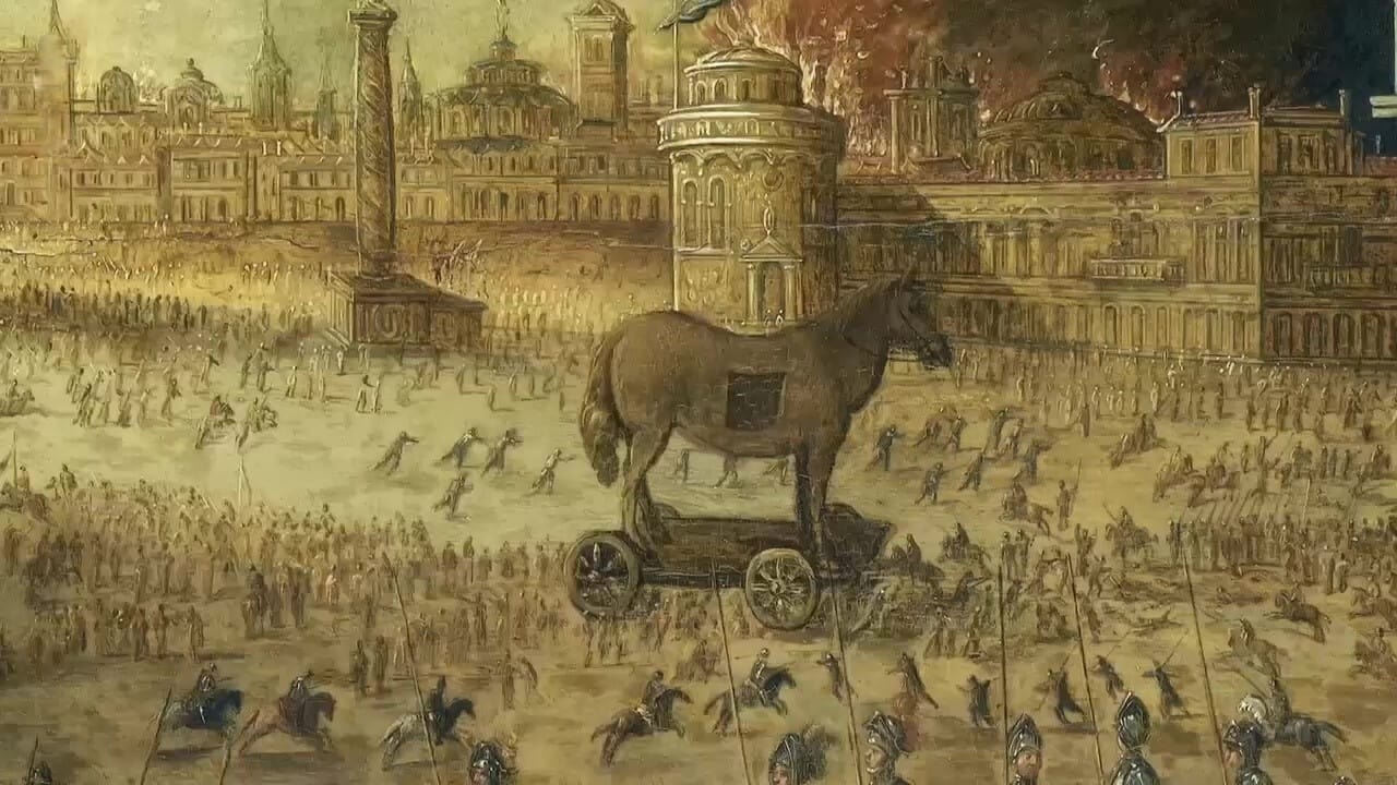 Mythos Trojanisches Pferd (2021)