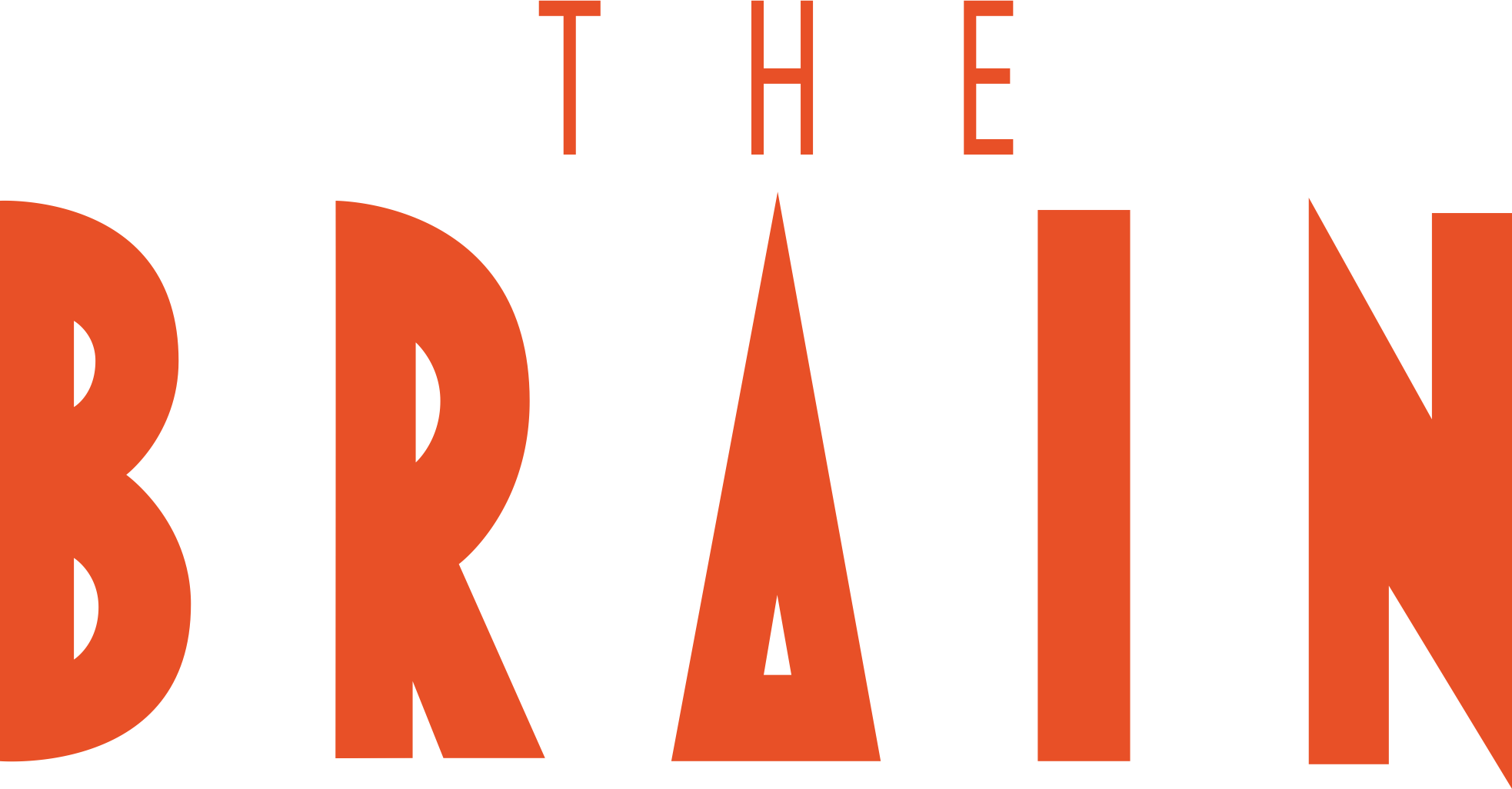 The Brain Logo
