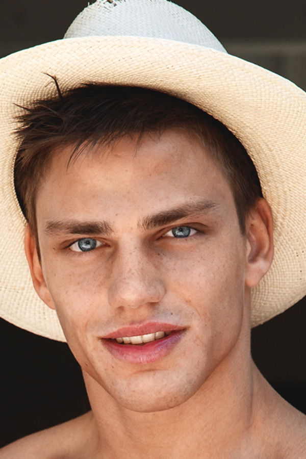 et billede af Steve Skarsgaard