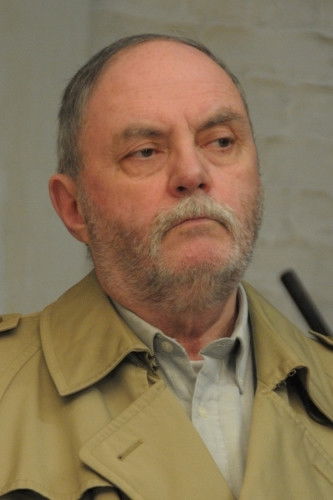 et billede af Jean-Paul Landresse