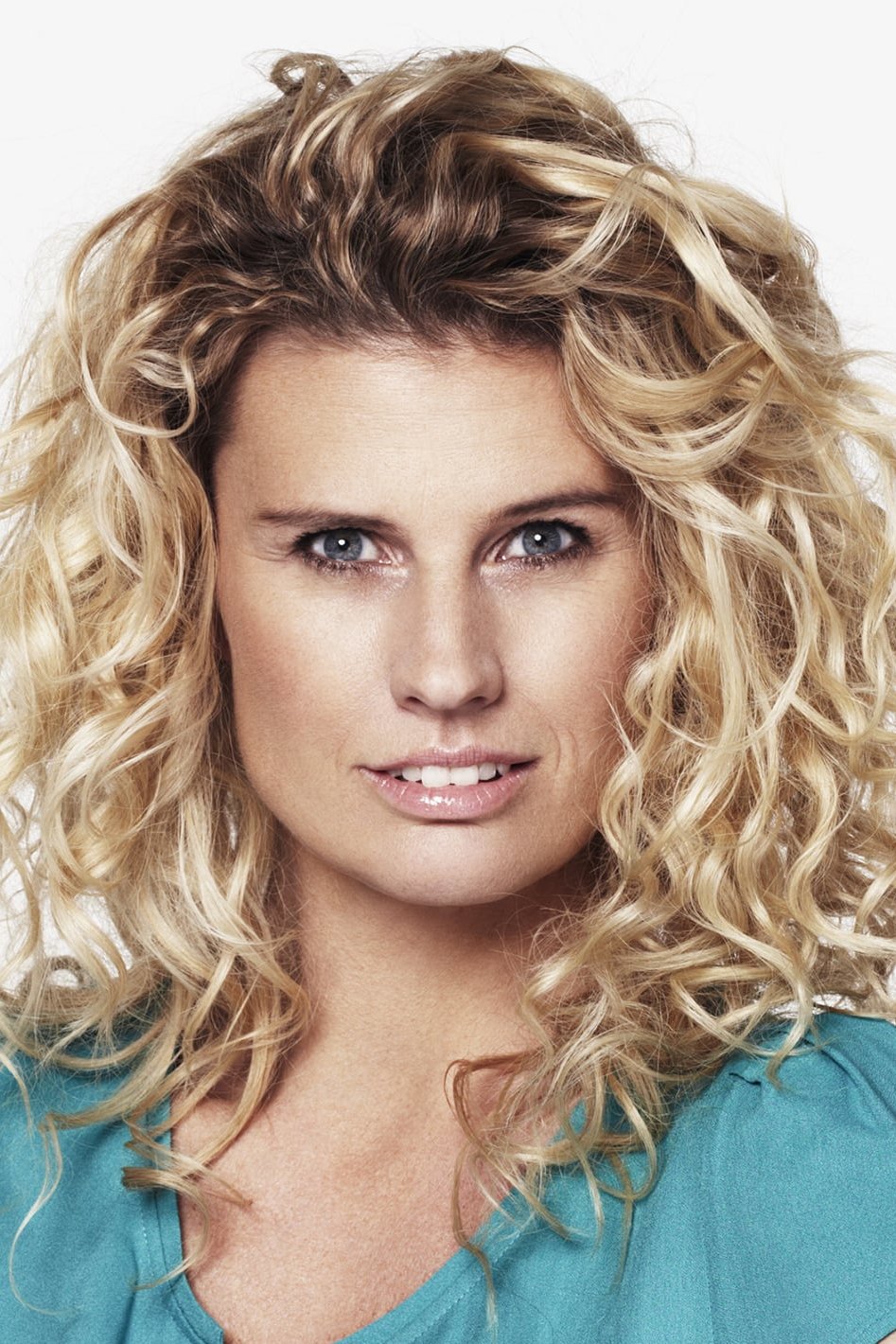 et billede af Christine Meltzer