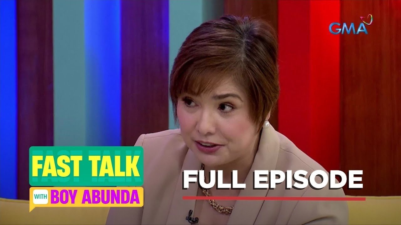 Fast Talk with Boy Abunda