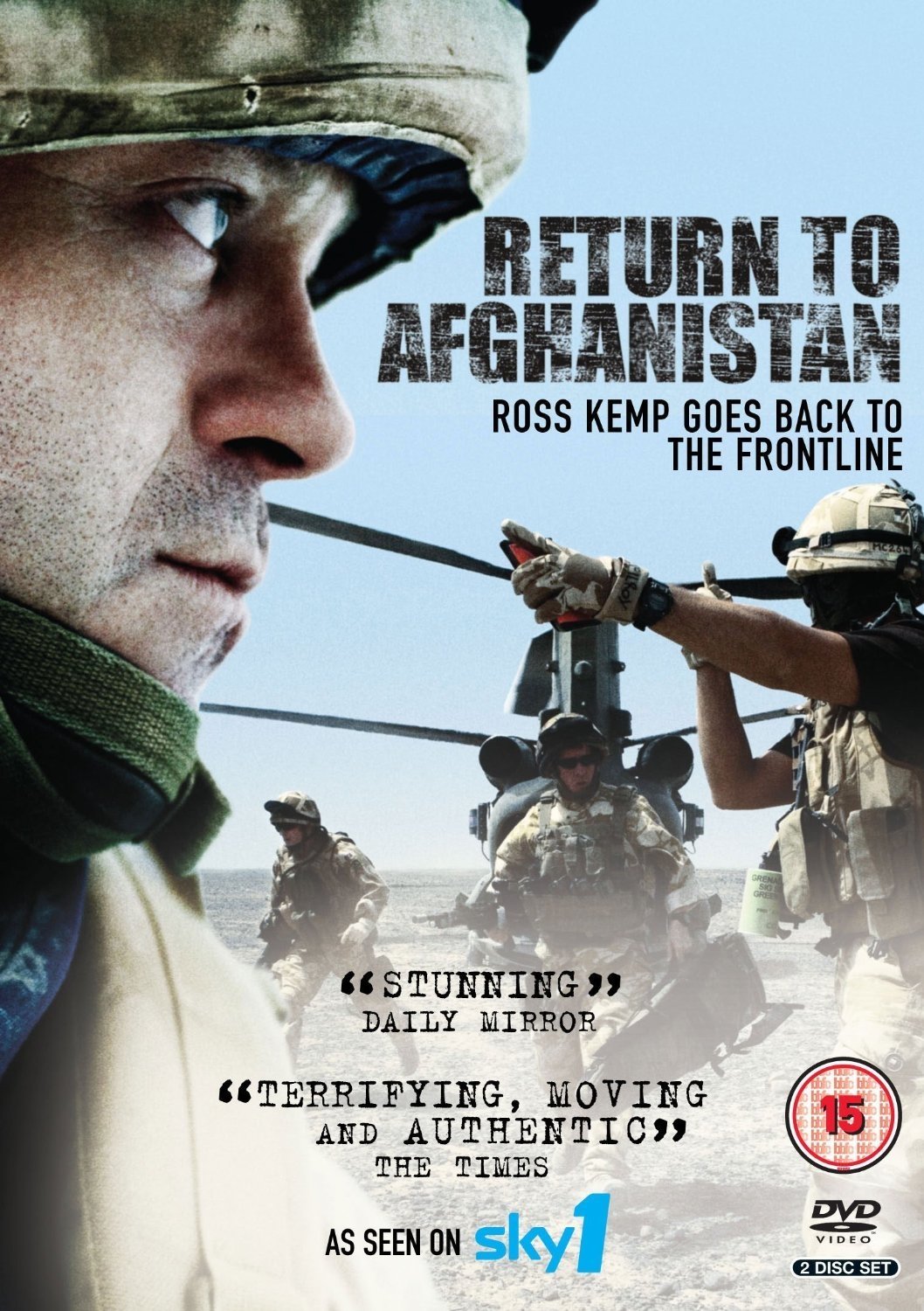 Ross Kemp in Afghanistan - Season 2