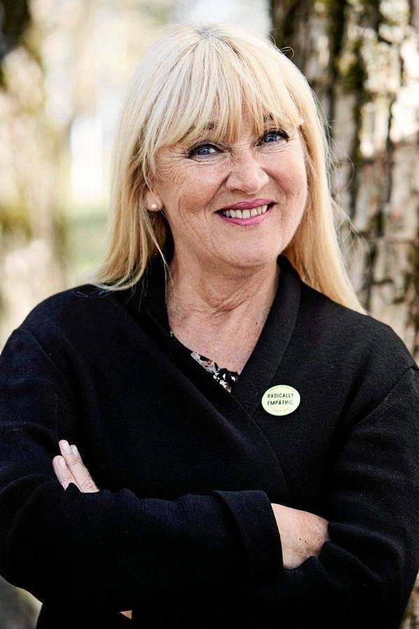 et billede af Jaana Saarinen