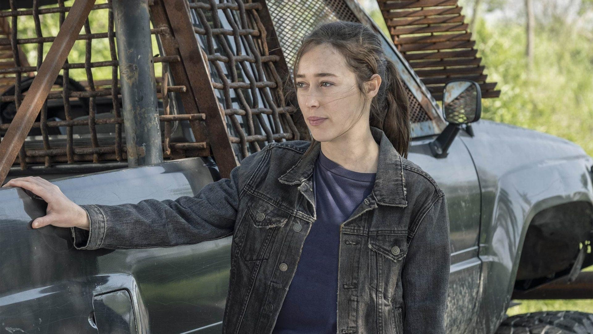 Fear the Walking Dead Season 5 :Episode 9  Channel 4