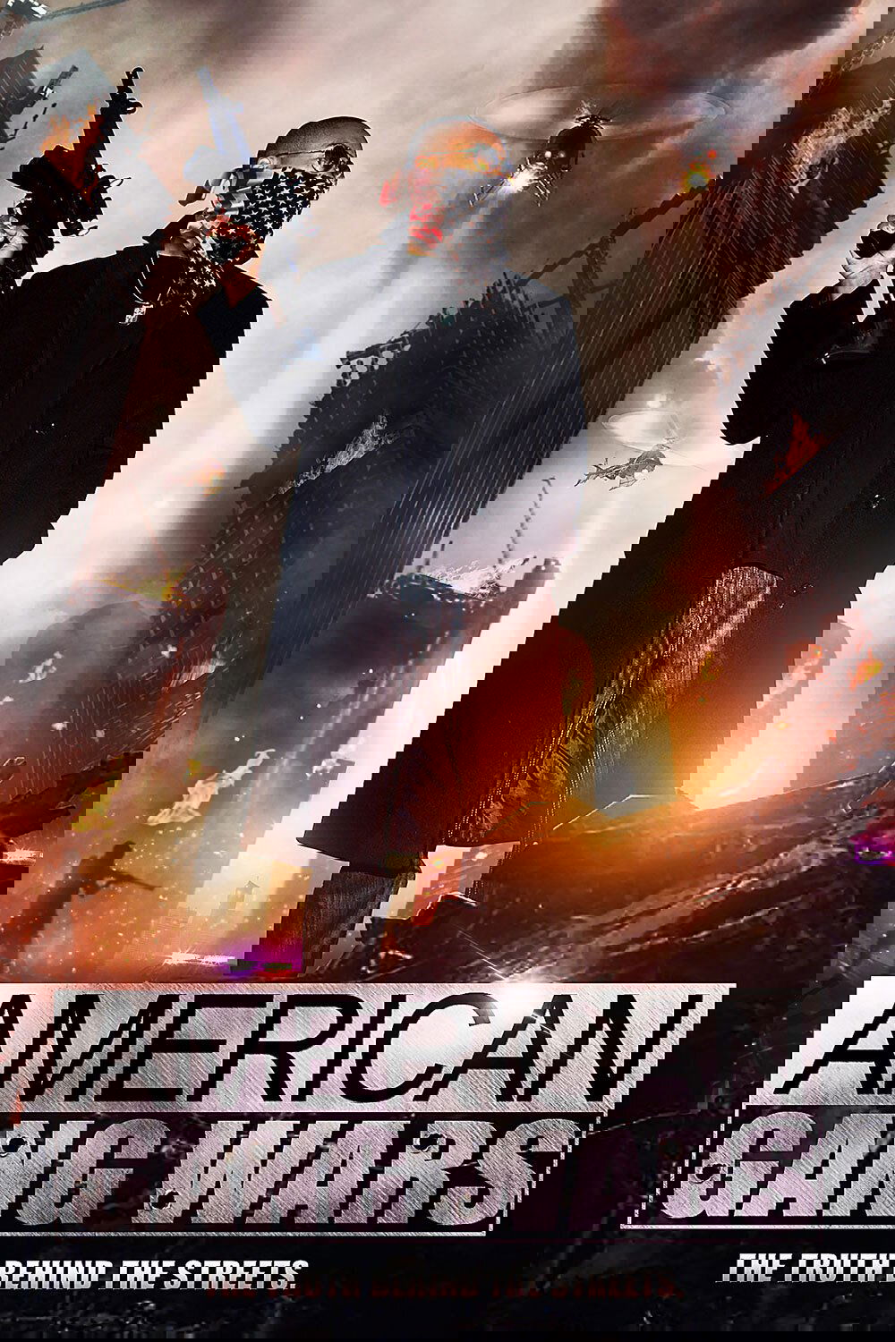 American Gang Wars on FREECABLE TV