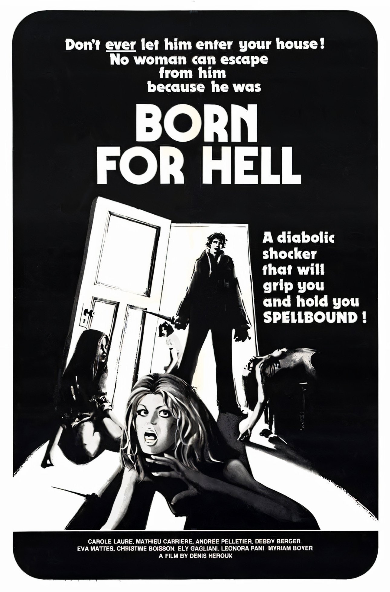 Born for Hell