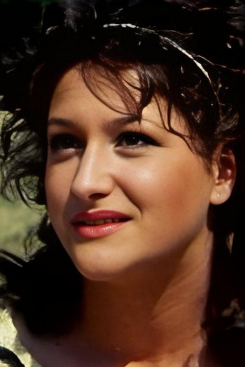 et billede af Mina Houghe