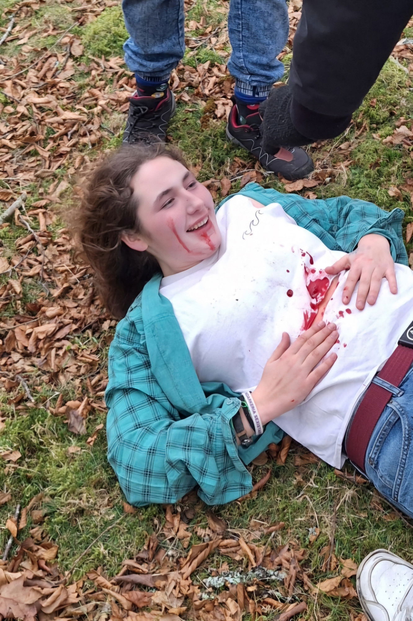 et billede af Ane Herrero