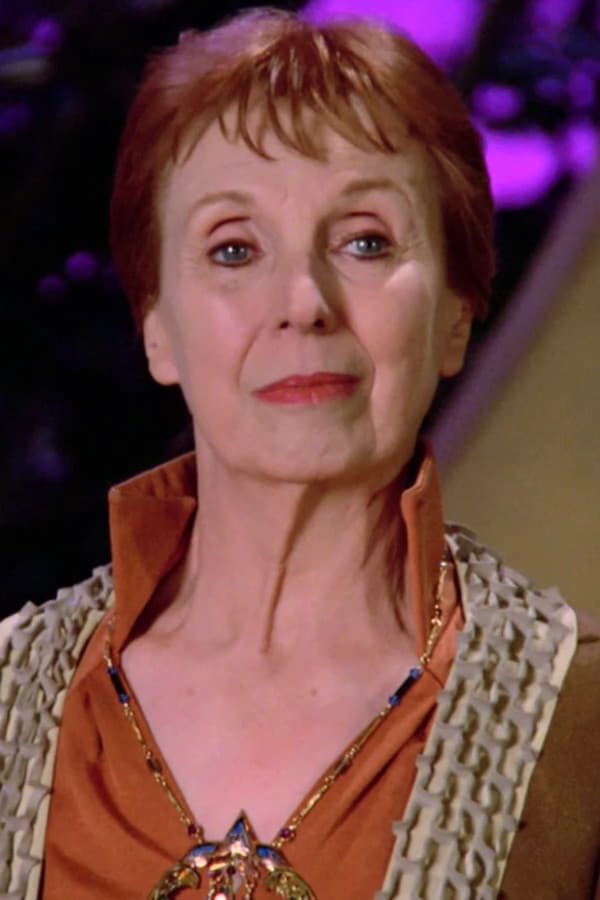 et billede af Ivy Bethune