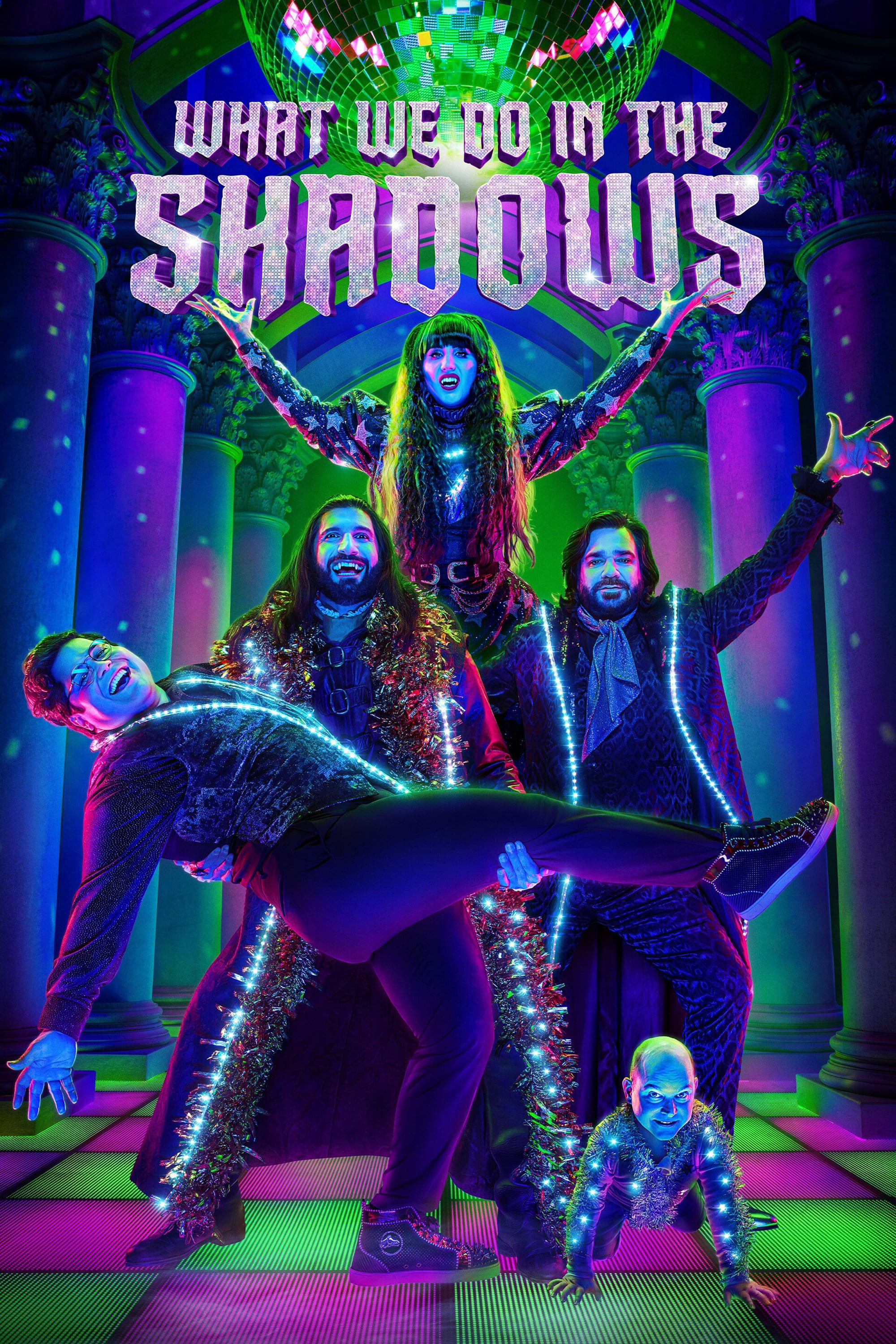 What We Do in the Shadows Season 4